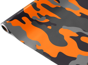 Плівка камуфляж A013