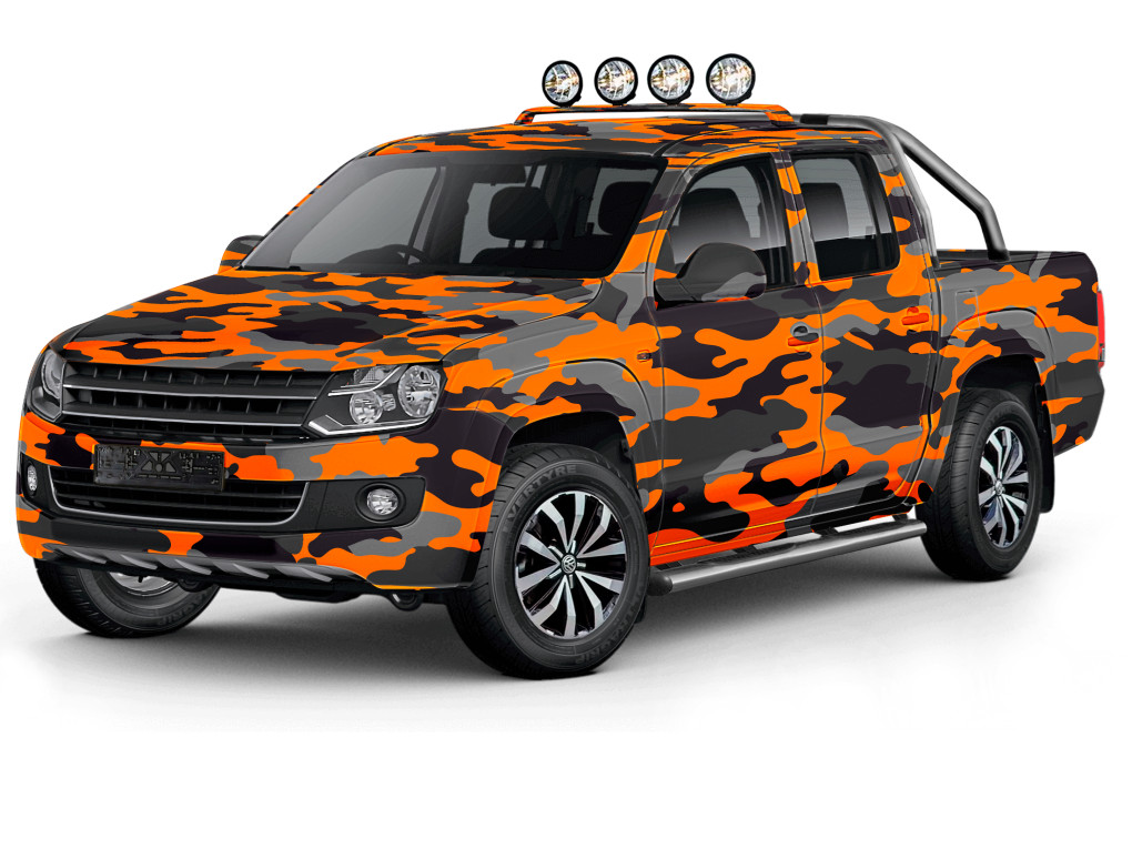 Плівка камуфляж A013-3