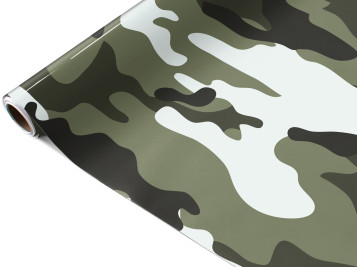 Плівка камуфляж A014