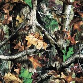 Camouflage film Maple forest A018