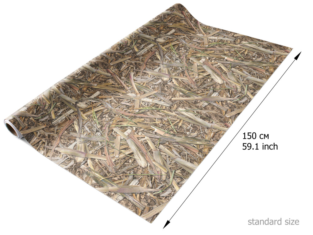 Плівка камуфляж Бамбук A019-6