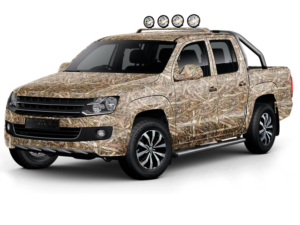 Плівка камуфляж Бамбук A019-3