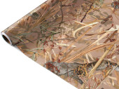 Camouflage film Thickets of dry reeds A020