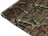 Camouflage film Thickets of dry trees A021