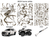 Camouflage film Deer Antlers A024