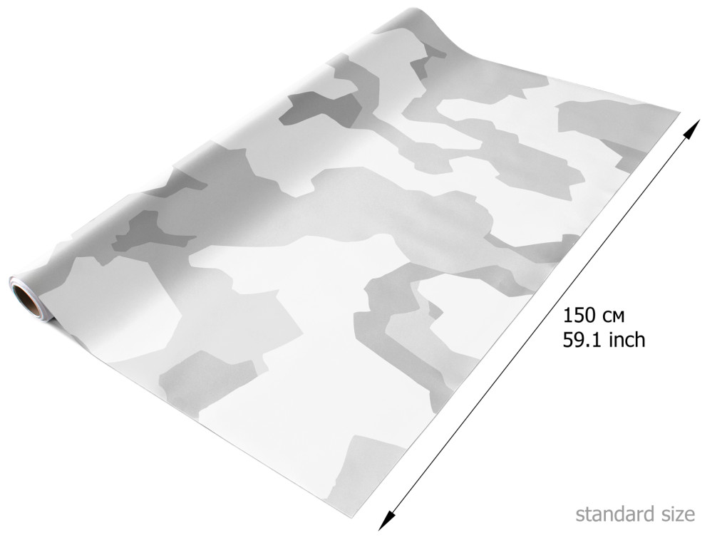 Плівка камуфляж A027-6