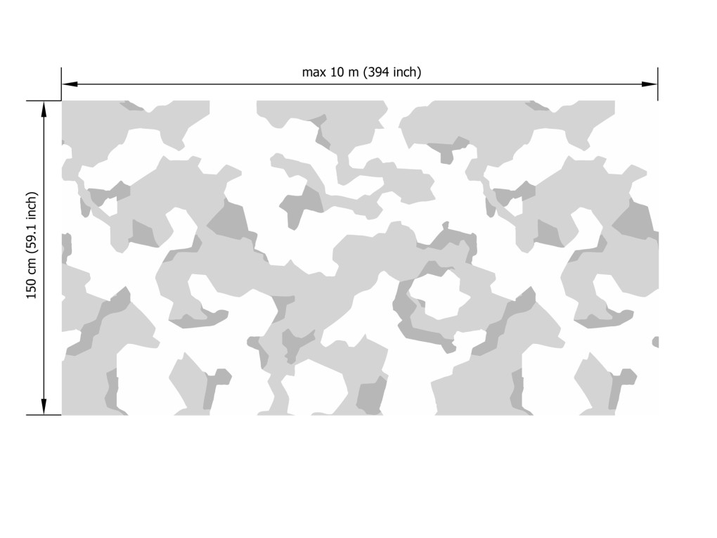 Плівка камуфляж A027-7