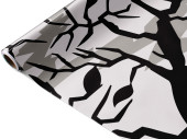 Camouflage film Winter trees A028
