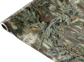 Camouflage film Spruce Bushes A029