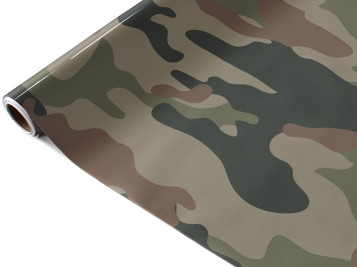 Плівка камуфляж A030