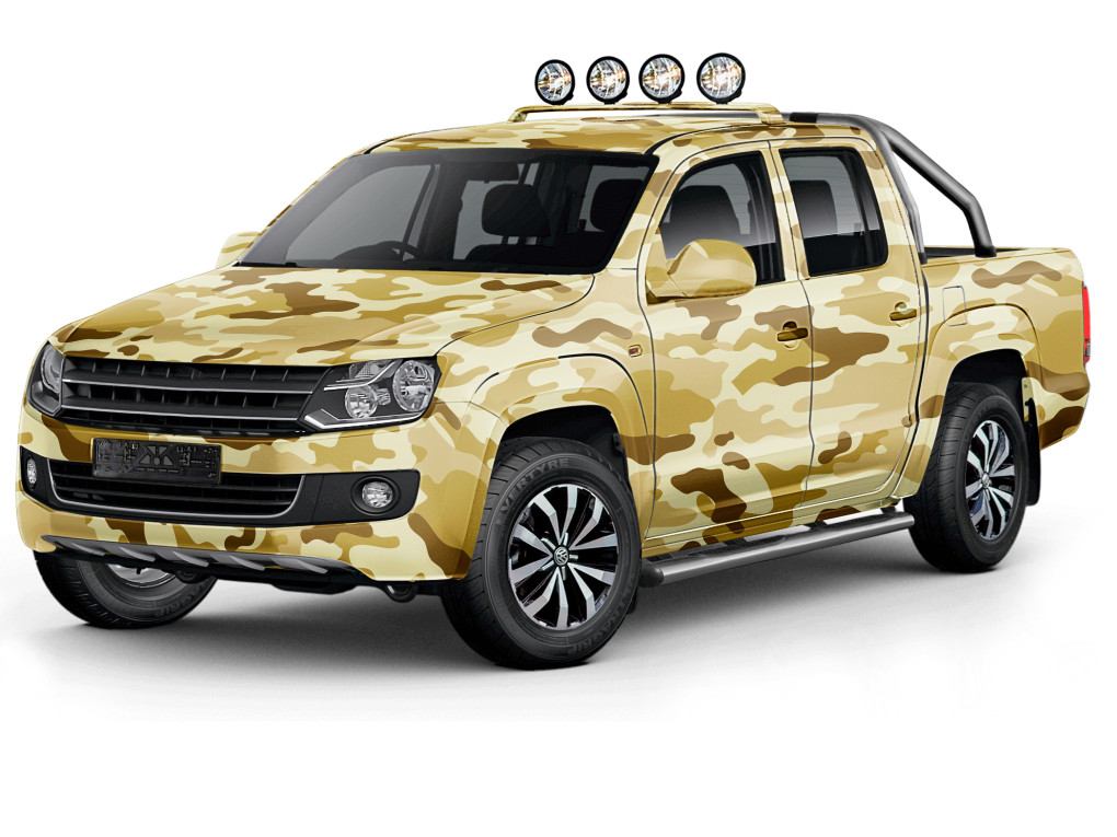 Плівка камуфляж A032-3