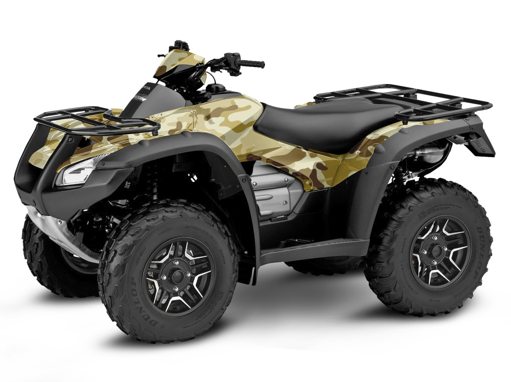 Плівка камуфляж A032-4