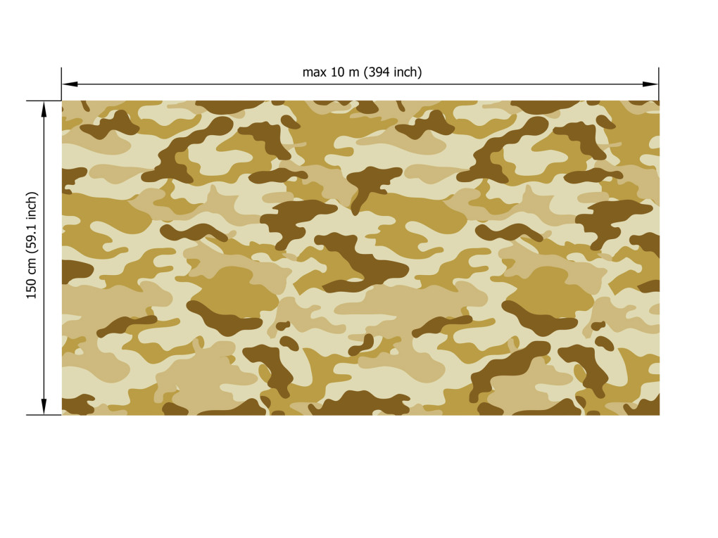 Плівка камуфляж A032-7