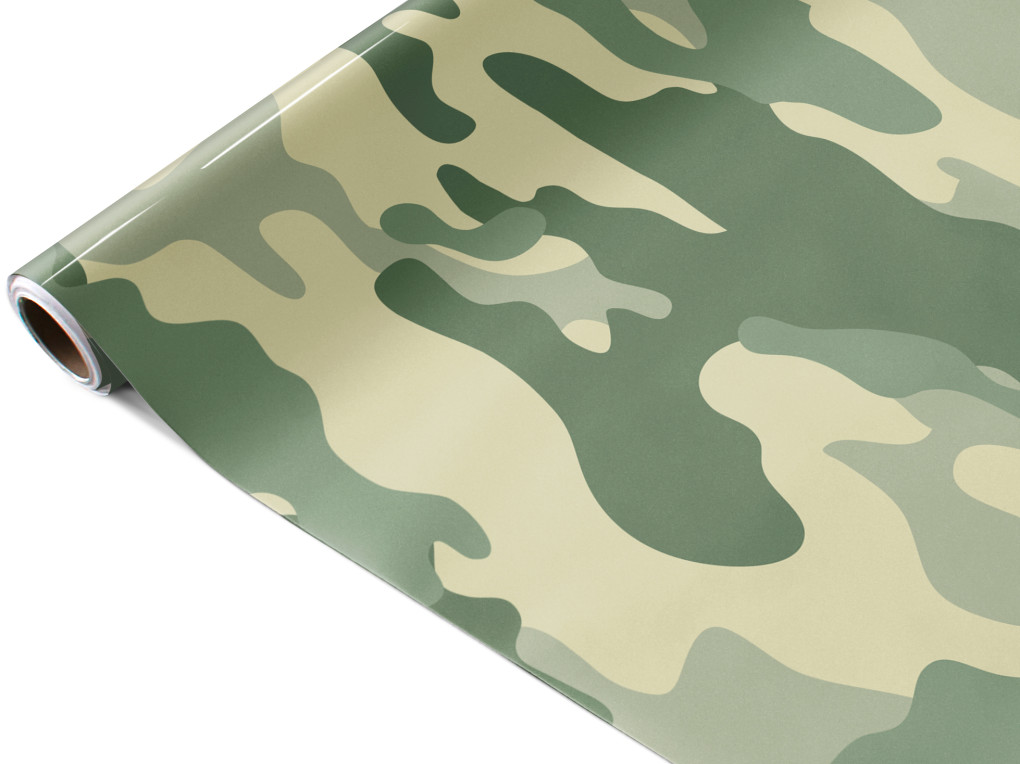 Плівка камуфляж A033