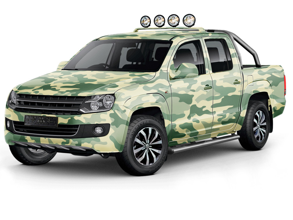 Плівка камуфляж A033-3