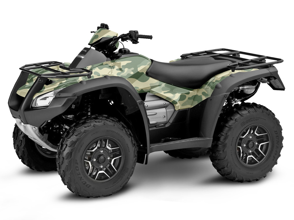 Плівка камуфляж A033-4