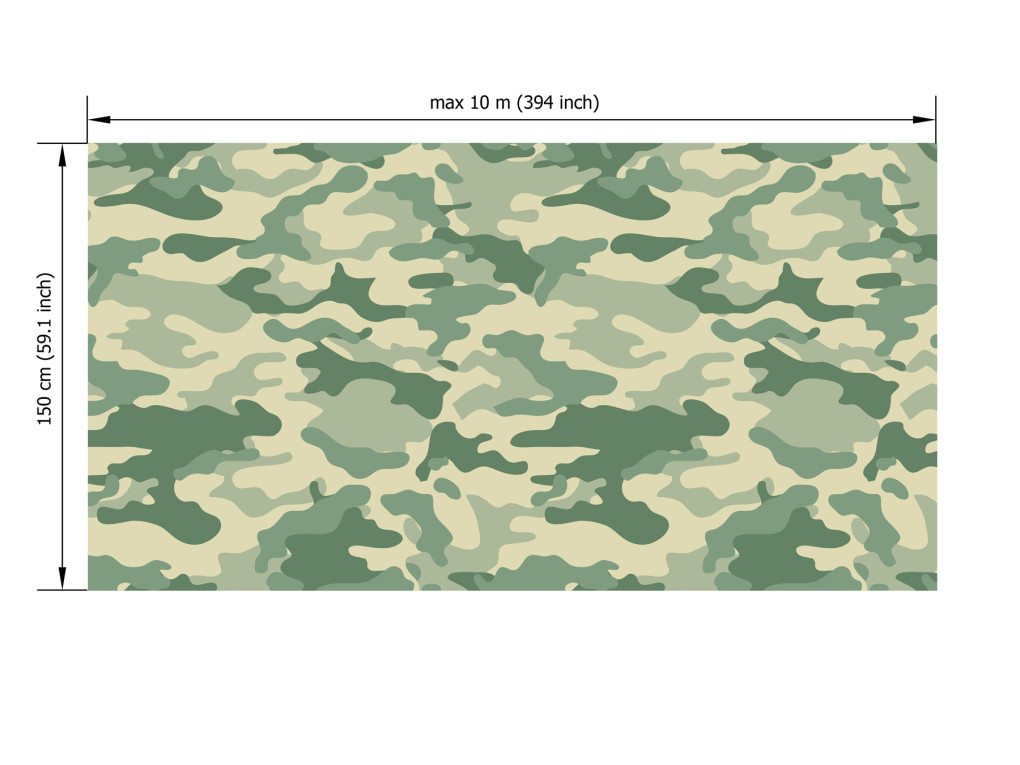 Плівка камуфляж A033-7