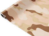 Camouflage film A034