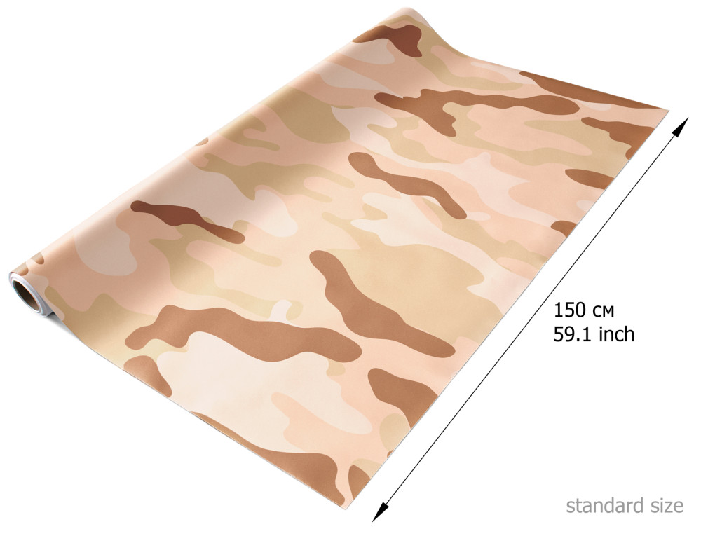 Плівка камуфляж A034-6