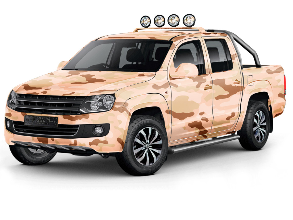 Плівка камуфляж A034-3