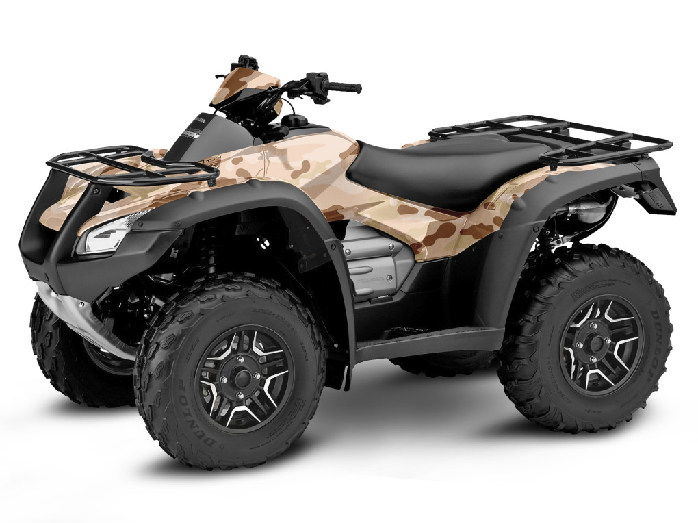 Плівка камуфляж A034-4