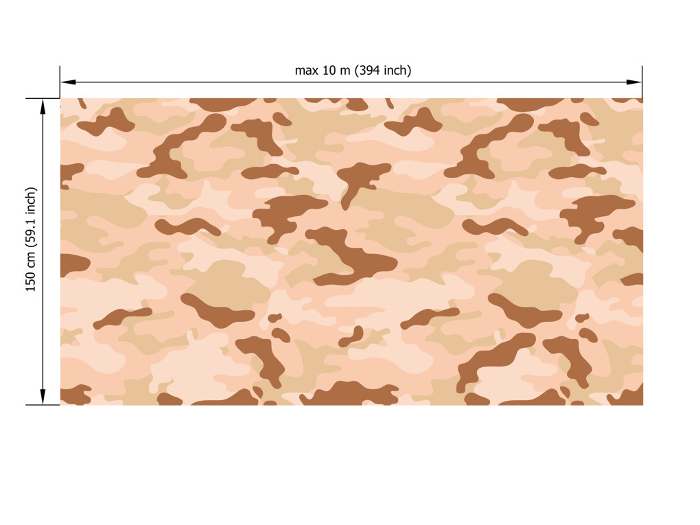 Плівка камуфляж A034-7