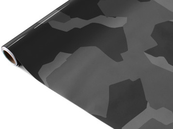 Плівка камуфляж A035