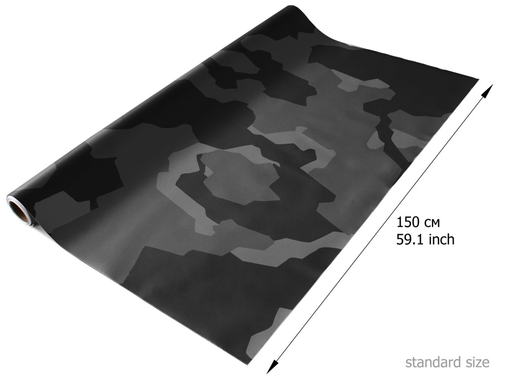 Плівка камуфляж A035-6