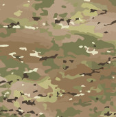 Camouflage film MultiCam A040