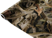 Camouflage film Horns A041