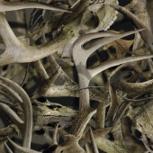 Camouflage film Horns A041