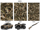Camouflage film Horns A041