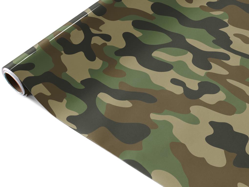 Плівка камуфляж A044