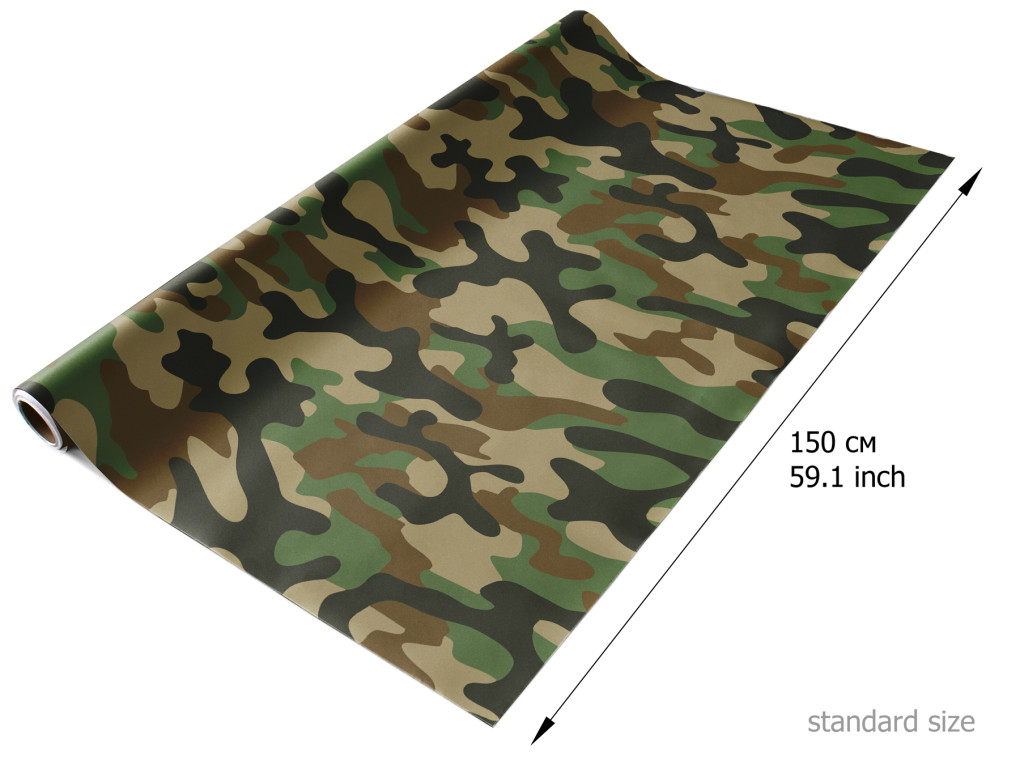 Плівка камуфляж A044-6