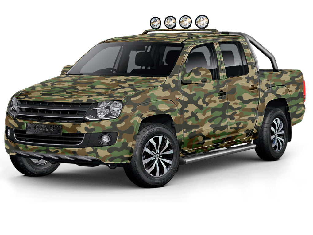 Плівка камуфляж A044-3