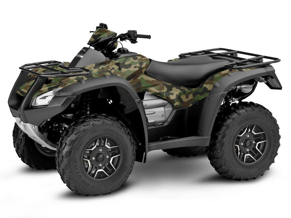 Плівка камуфляж A044-4