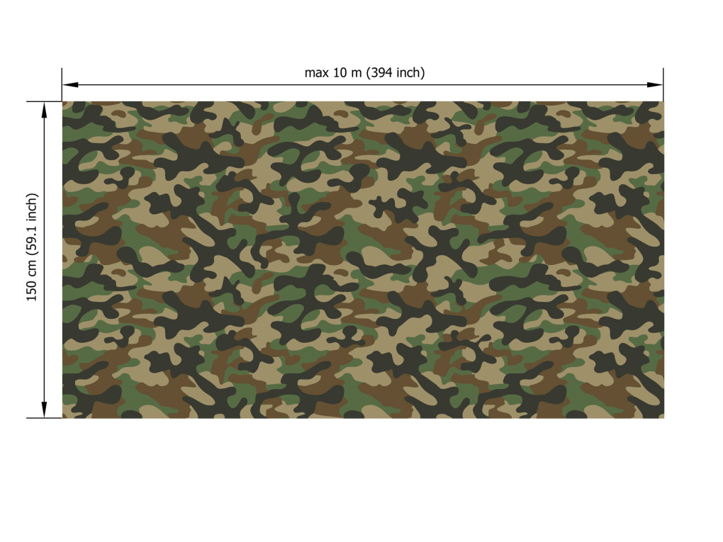 Плівка камуфляж A044-7