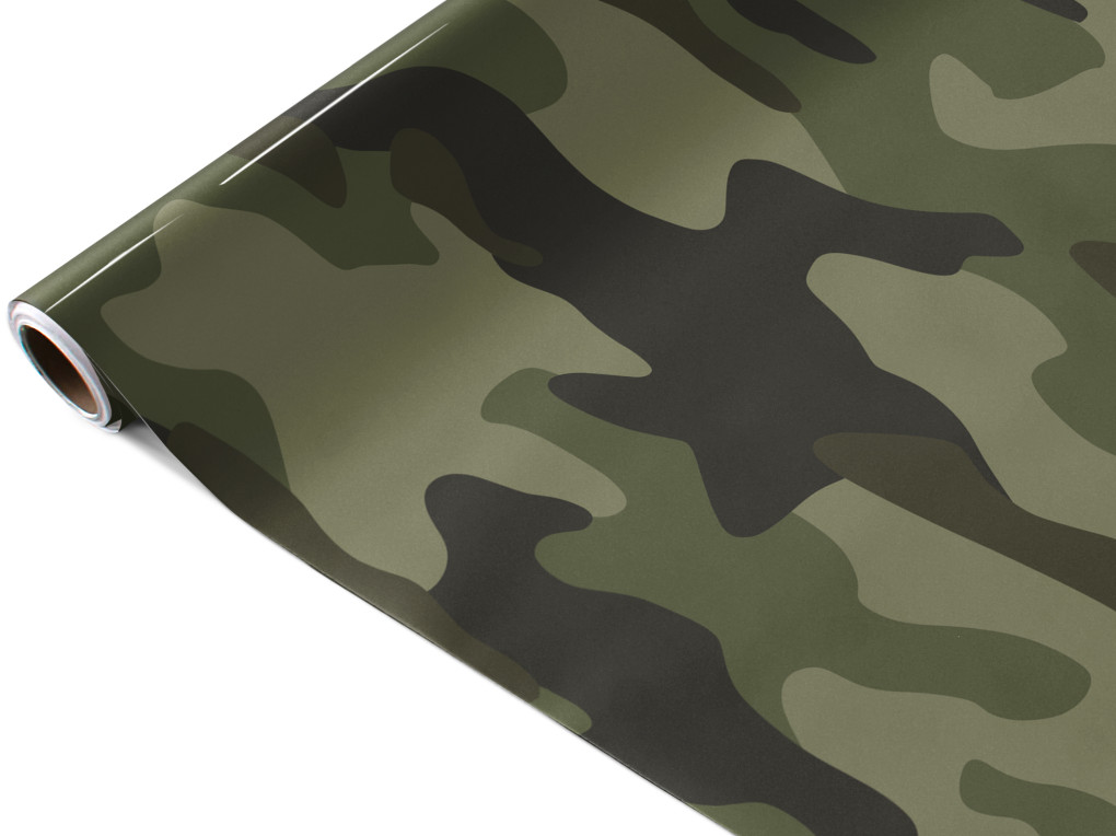 Плівка камуфляж A045