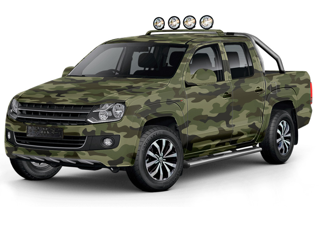 Плівка камуфляж A045-3