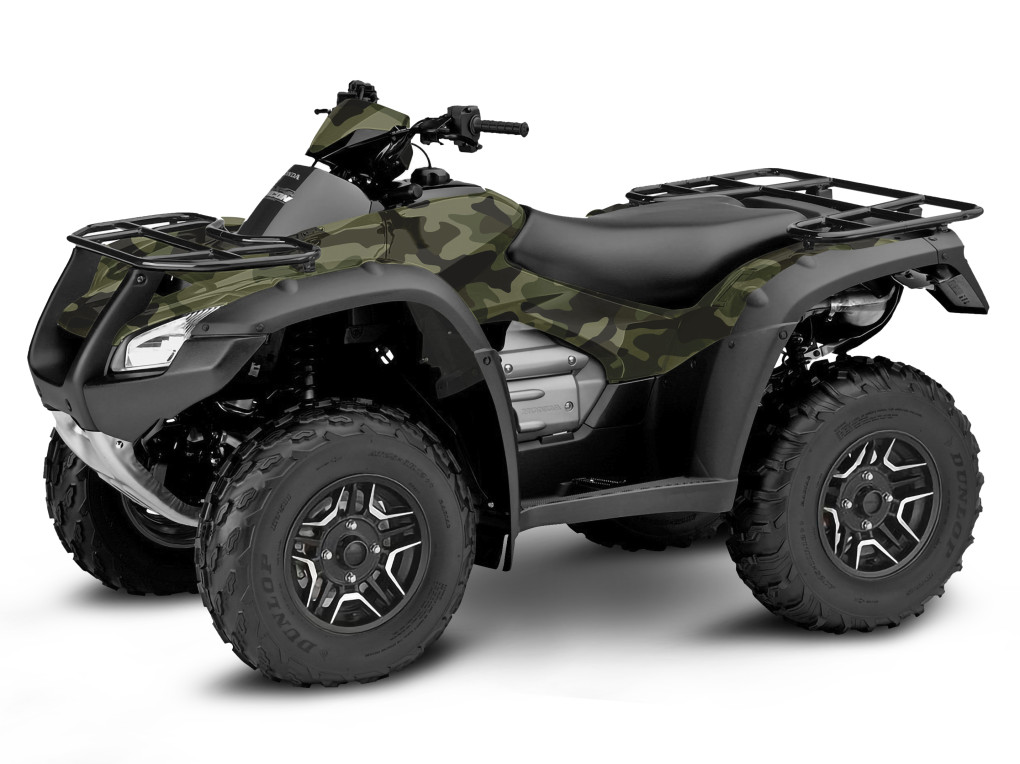 Плівка камуфляж A045-4