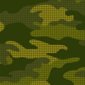 Camouflage film A046