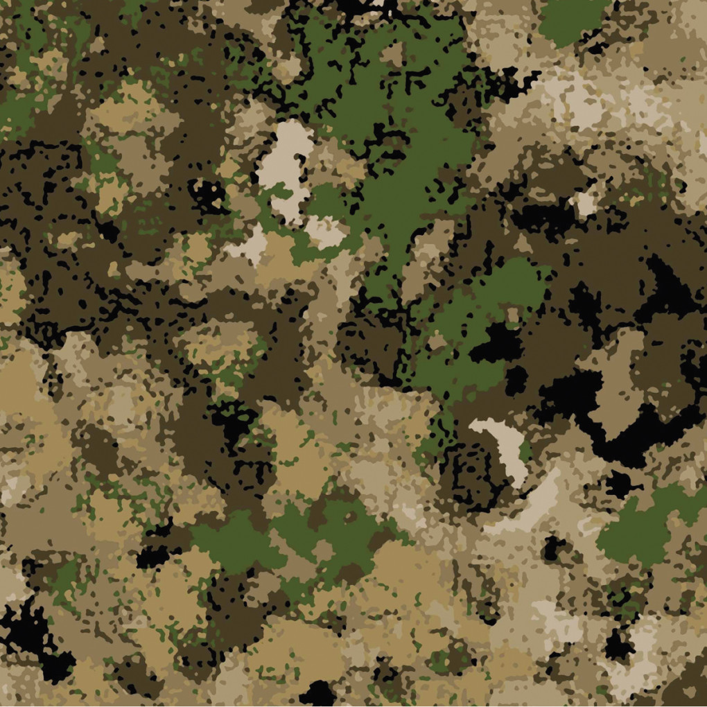 Camouflage film A052-1