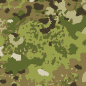Camouflage film A053