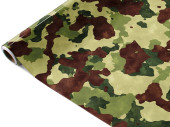 Camouflage film B001