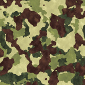 Camouflage film B001