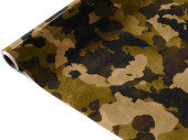Camouflage film B007