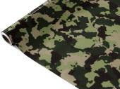 Camouflage film B013