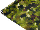 Camouflage film B017