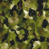 Camouflage film B017