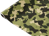 Camouflage film B018